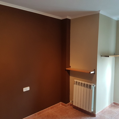 Reparación de grieta