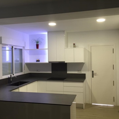 Acabado Lacado Uñero