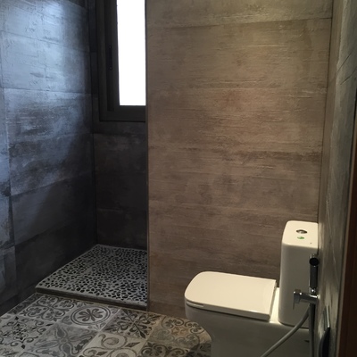 Reforma total lavabo