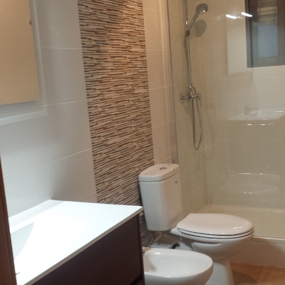 Reforma cuarto de Baño C/ Vinalopo Valencia