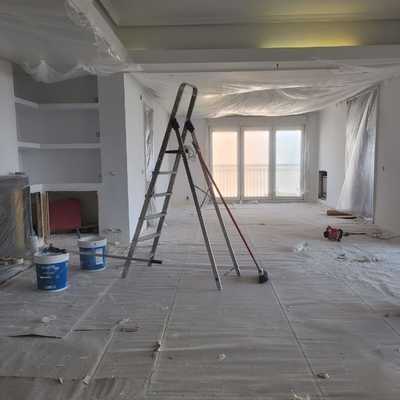 Reforma completa (salon)