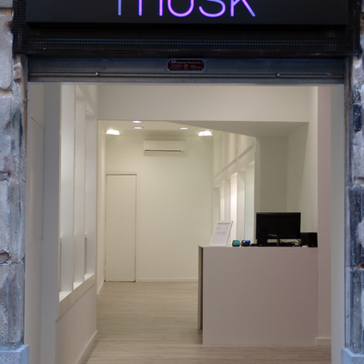Tienda Müsk Manresa