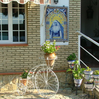 Reforma de residencia de ancianos