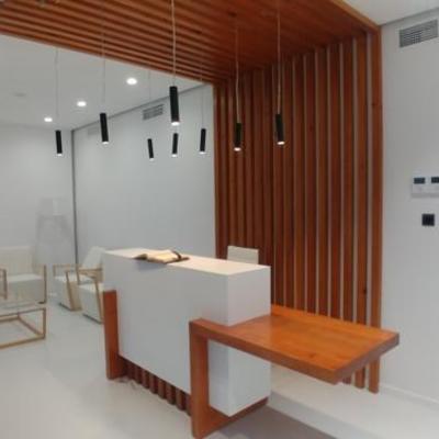 Reforma de local y licencia de apertura