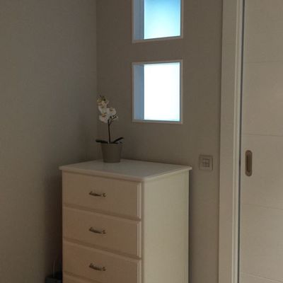 acceso a baño de dormitorio