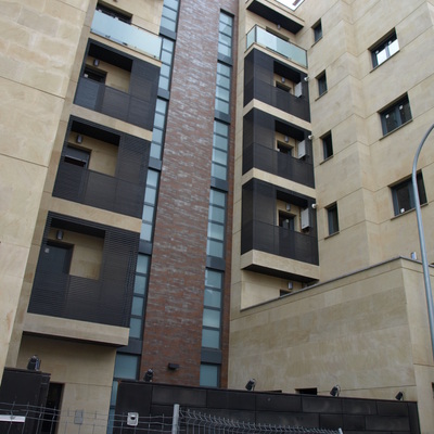 Construcción de viviendas en Salamanca