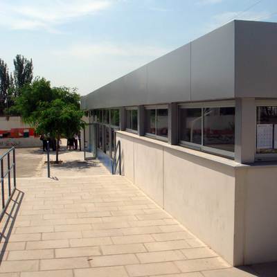 Comedor escolar
