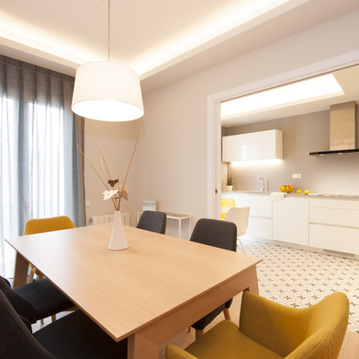 Acceso cocina | Sincro