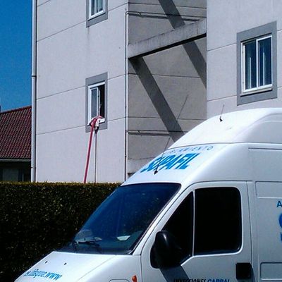 Aislamiento Termoacústico de Piso en Arillo (Oleiros) 