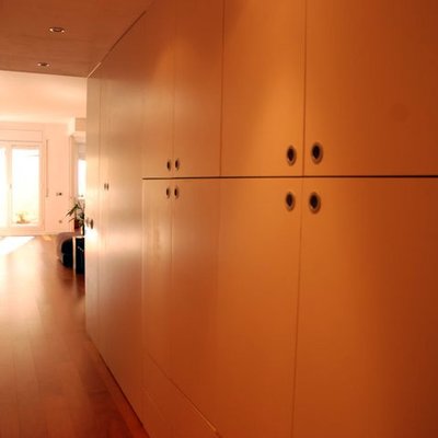 Acceso - mueble cama