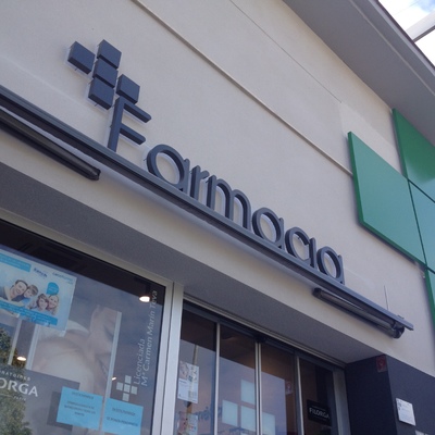 Nueva Farmacia. Bormujos. Sevilla