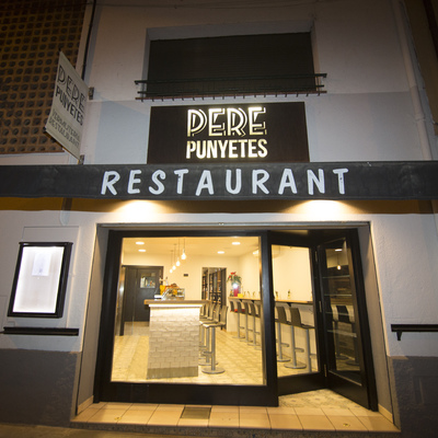 Reforma Restaurante Pere Punyetes