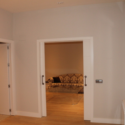 Acceso sala de juegos a salón