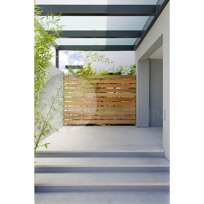 Acceso vivienda pareada