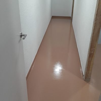 Modernización de WC