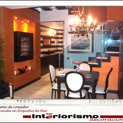 Proyecto y decoración de vivienda en Roquetas de Mar