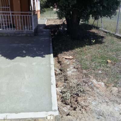 ACONDICIONAMIENTO DE PARCELA