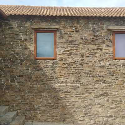 Revestido de fachada para eliminar humedades y embellecer su aspecto