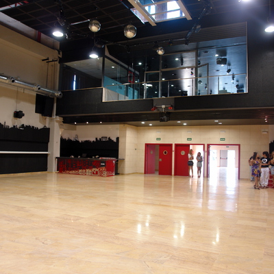 Acondicionamiento acústico B-Club