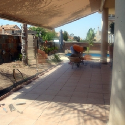 Reforma Integral Chalet Alcayna