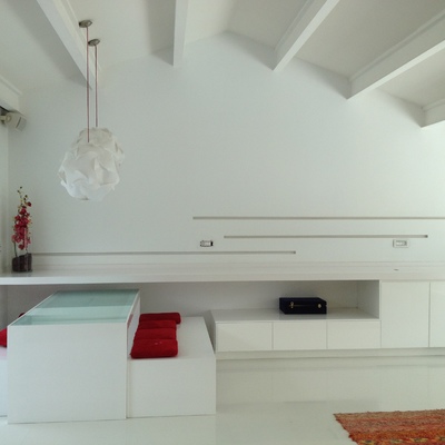 Acondicionamiento de buhardilla