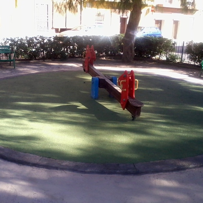 Acondicionamiento Espacios Urbanos 2013