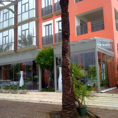 ACONDICIONAMIENTO RESTAURANTE MIDAS