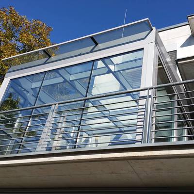 Cerramiento de terraza en Madrid con garantía de 5 años