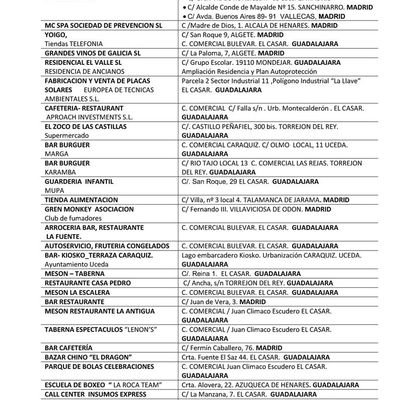 Portfolio de proyectos