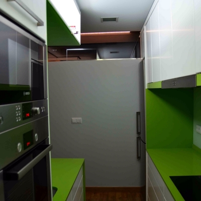 Adecuación de Cocina