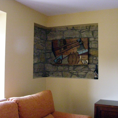 Adecuación de cuadra para vivienda unifamiliar