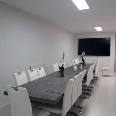 Rehabilitación de inmueble para convertirlo en oficina