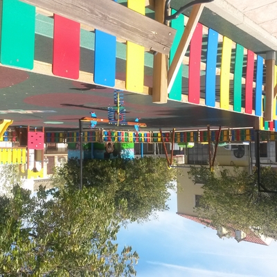 Mejora del Parque de Velazquez en Sabiote (Jaén)