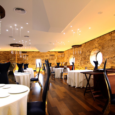 Adecuación de Restaurante Aponiente