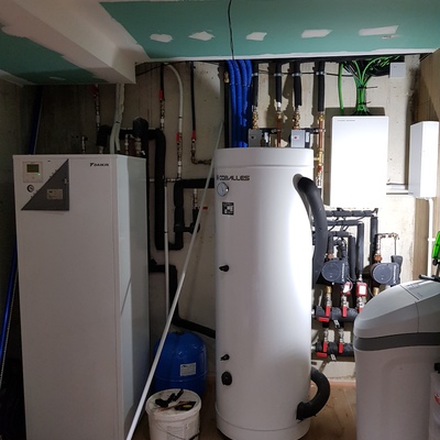 Instalaciones Agalux