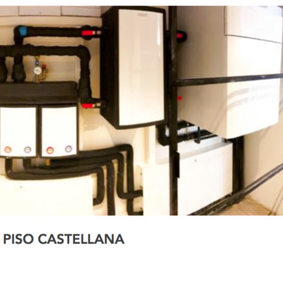 VIVIENDA PISO CASTELLANA (250mts/2)