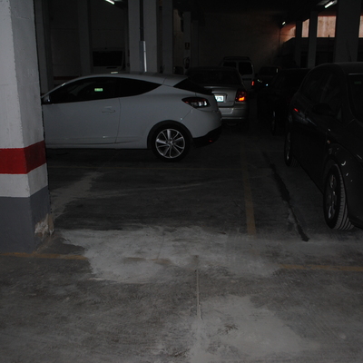 Adecuación de parking