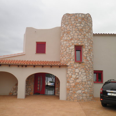 Rehabilitacion Vivienda Unifamiliar Aislada + Piscina