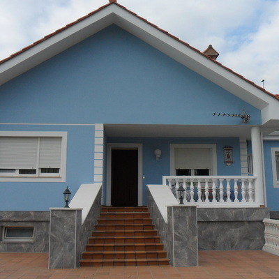 CAMBIO DE ASPECTO DE LA FACHADA