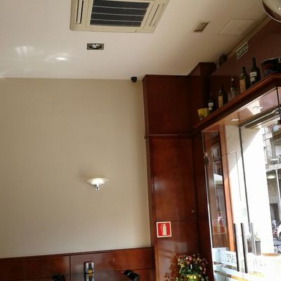 Split aire acondicionado