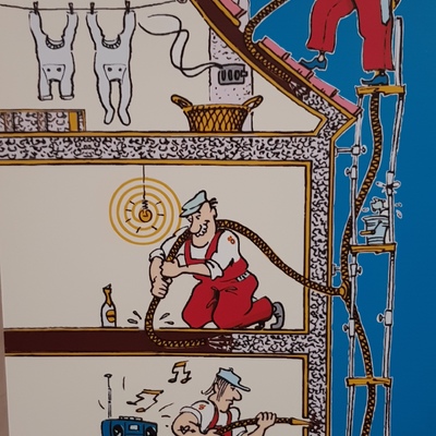 aislamiento de camaras