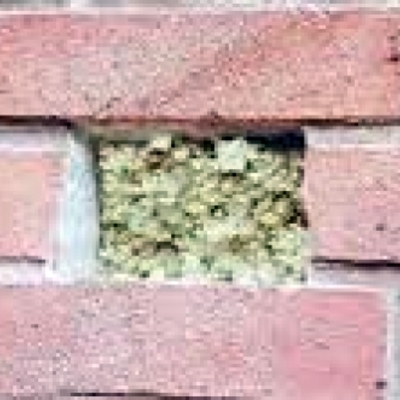 Aislamiento de fachada con lana mineral