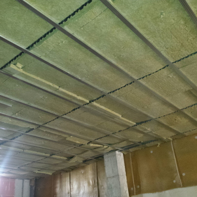 Insonorización del restaurante San Pedro de Alcántara