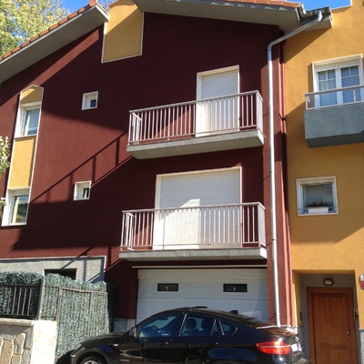 Algunos trabajos de aislamiento