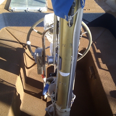 AISLAMIENTO Y DECORACION EN VELERO