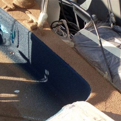 AISLAMIENTO Y DECORACION EN VELERO