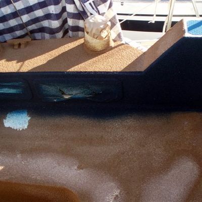 AISLAMIENTO Y DECORACION EN VELERO