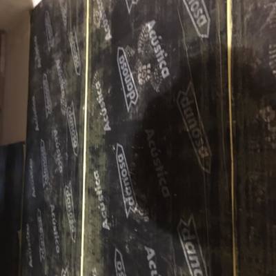 AISLAMIENTOS TÉRMICOS y ACÚSTICOS.