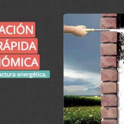 Aislamientos insuflados