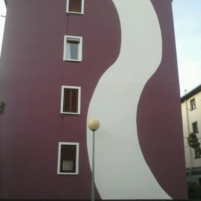 Varios aislamientos térmicos de exterior con la marca Parex